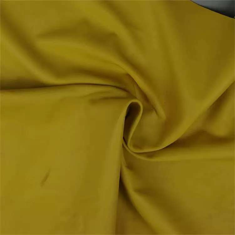 finished leather